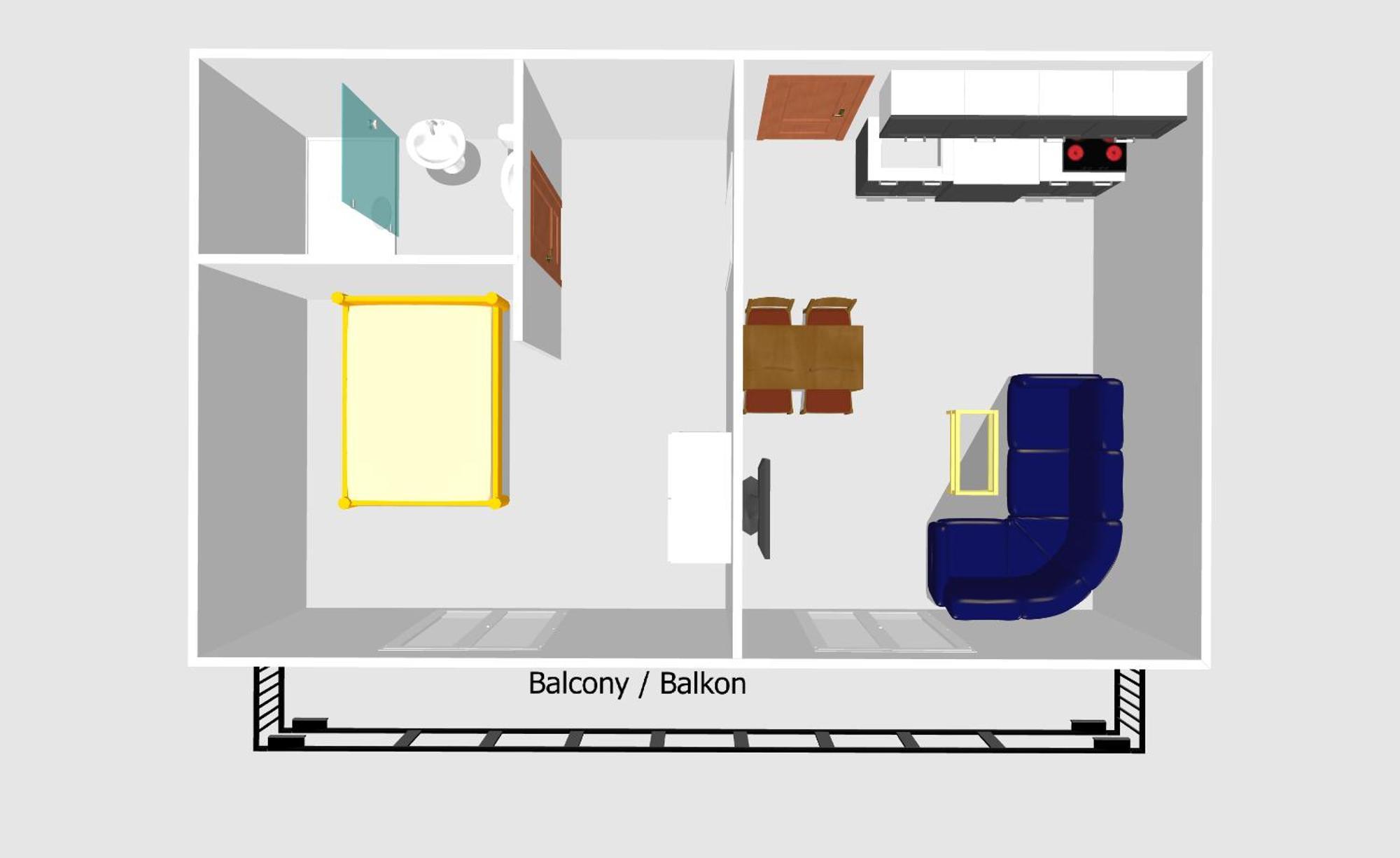 Ferienwohnung Zeber Rattendorf ภายนอก รูปภาพ