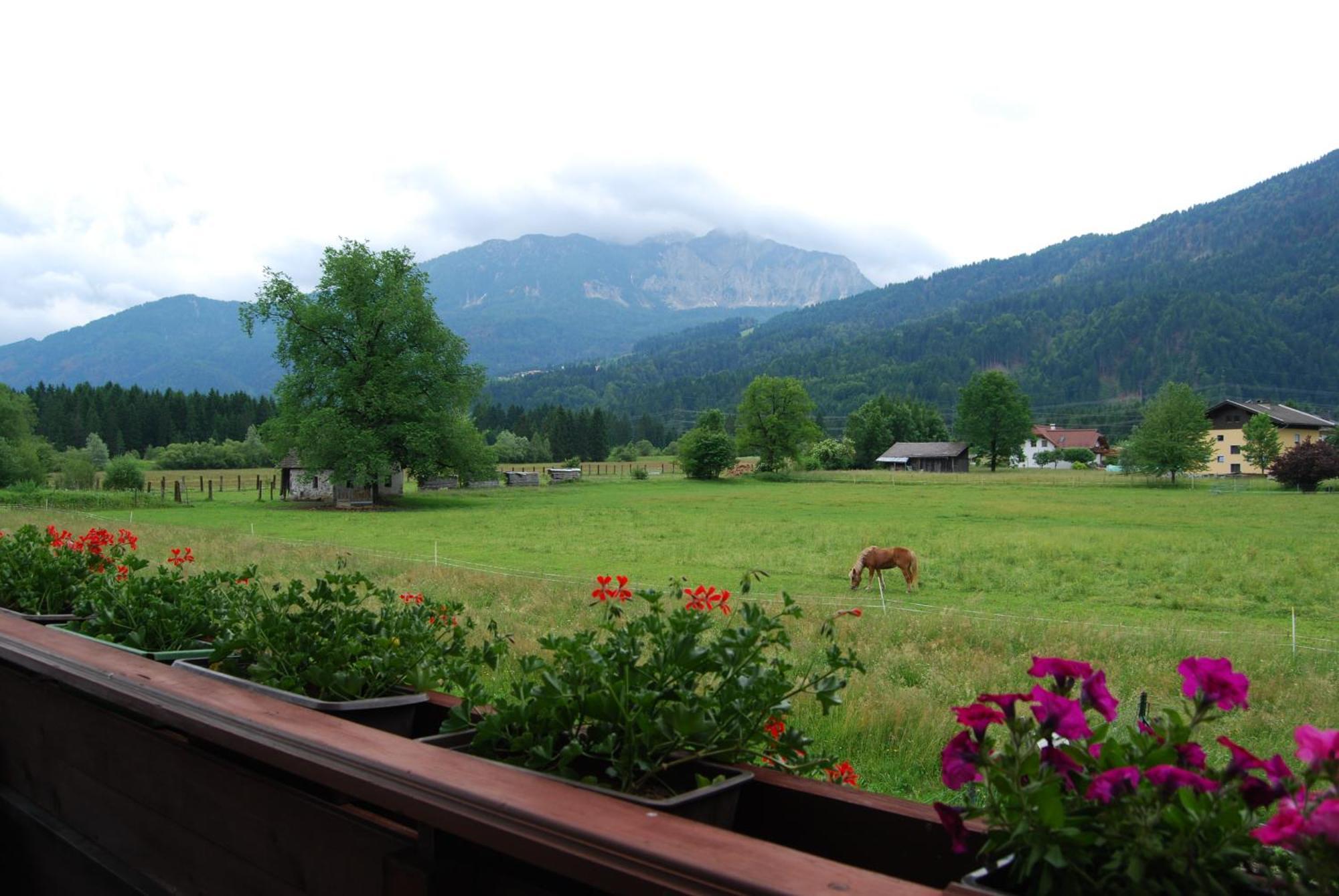 Ferienwohnung Zeber Rattendorf ภายนอก รูปภาพ