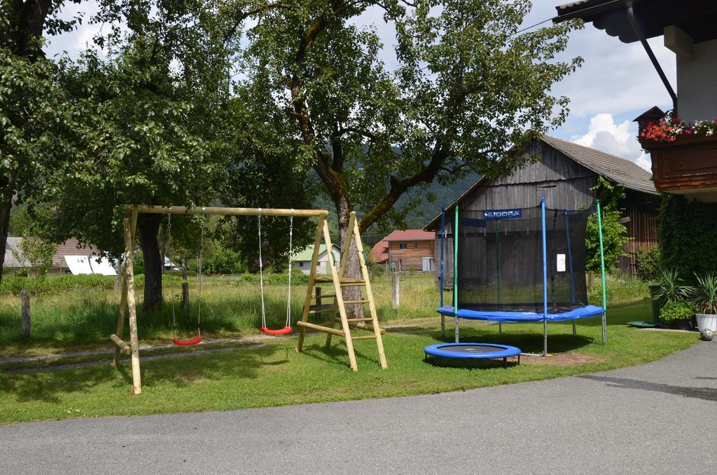 Ferienwohnung Zeber Rattendorf ภายนอก รูปภาพ