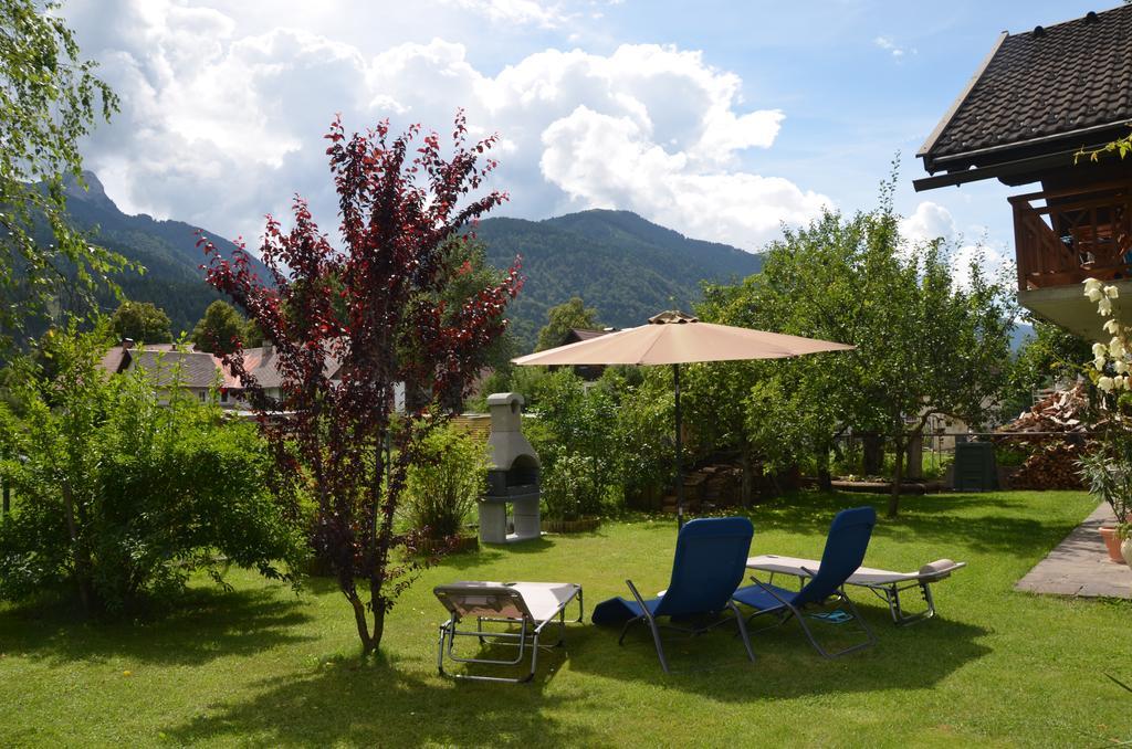 Ferienwohnung Zeber Rattendorf ภายนอก รูปภาพ