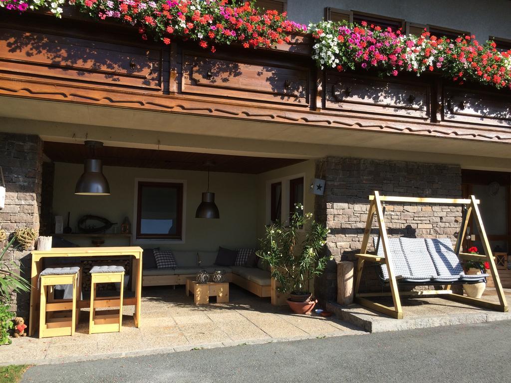 Ferienwohnung Zeber Rattendorf ภายนอก รูปภาพ
