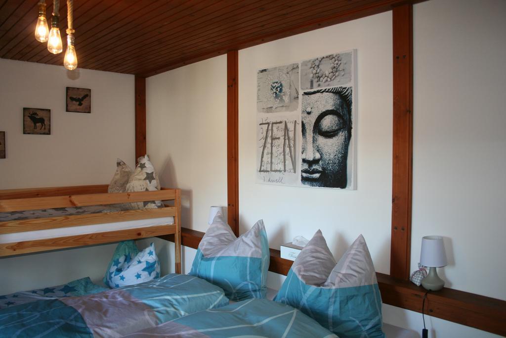 Ferienwohnung Zeber Rattendorf ภายนอก รูปภาพ