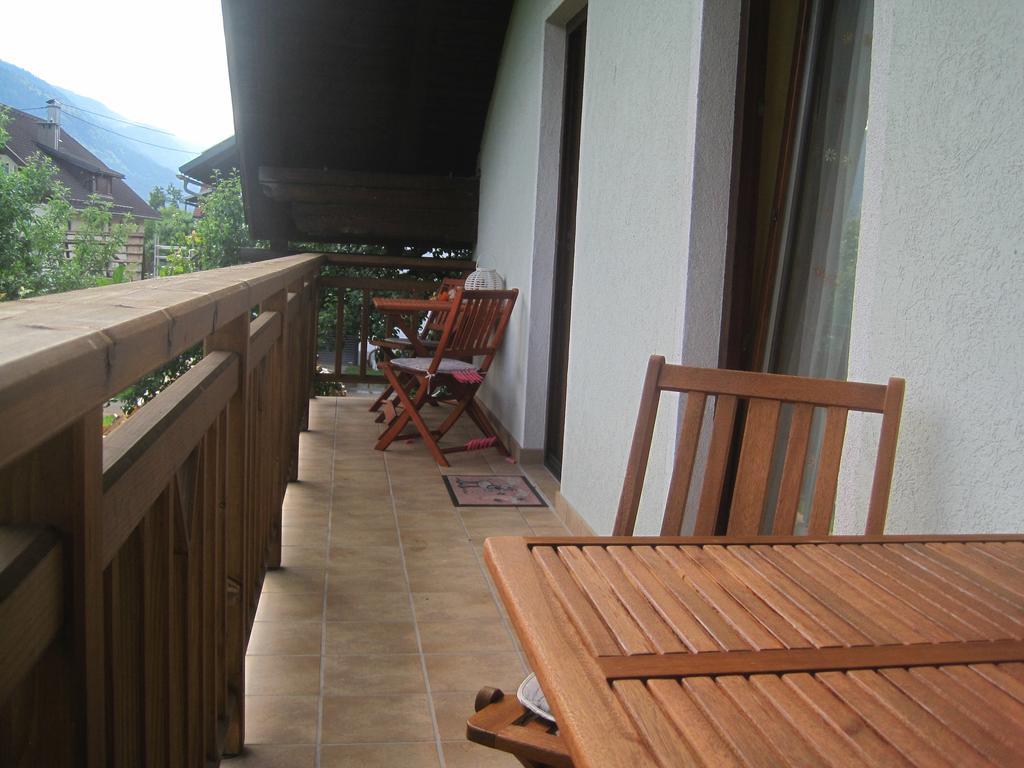 Ferienwohnung Zeber Rattendorf ภายนอก รูปภาพ