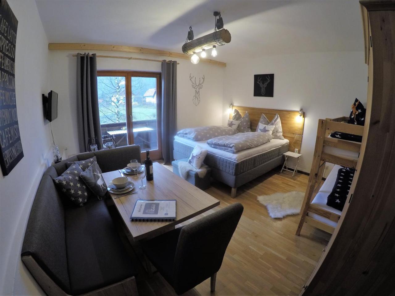 Ferienwohnung Zeber Rattendorf ภายนอก รูปภาพ