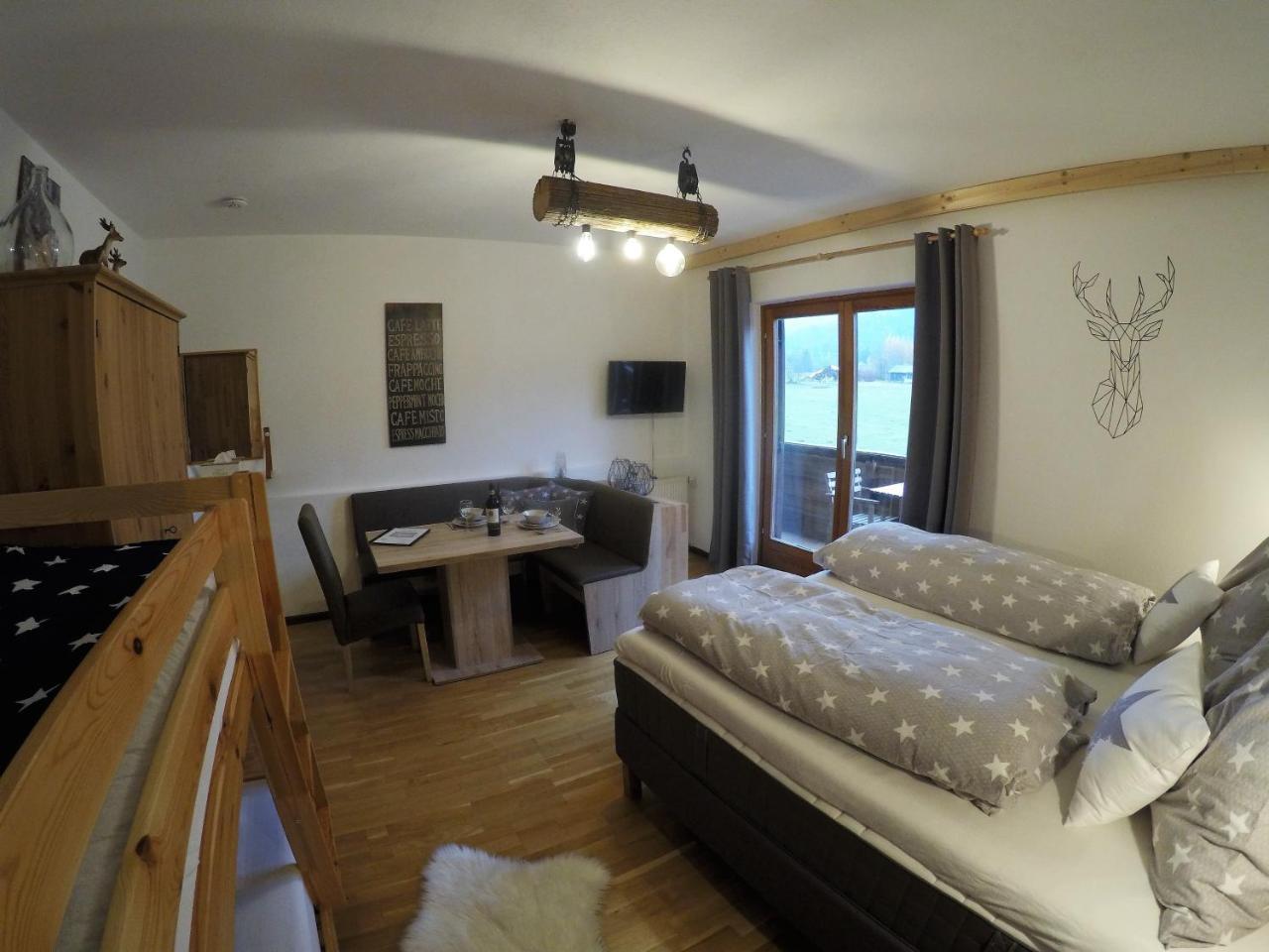 Ferienwohnung Zeber Rattendorf ภายนอก รูปภาพ