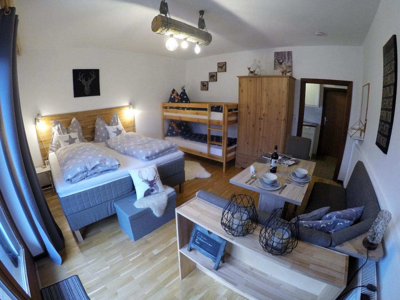 Ferienwohnung Zeber Rattendorf ภายนอก รูปภาพ