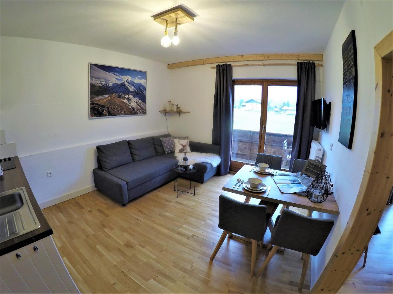 Ferienwohnung Zeber Rattendorf ภายนอก รูปภาพ