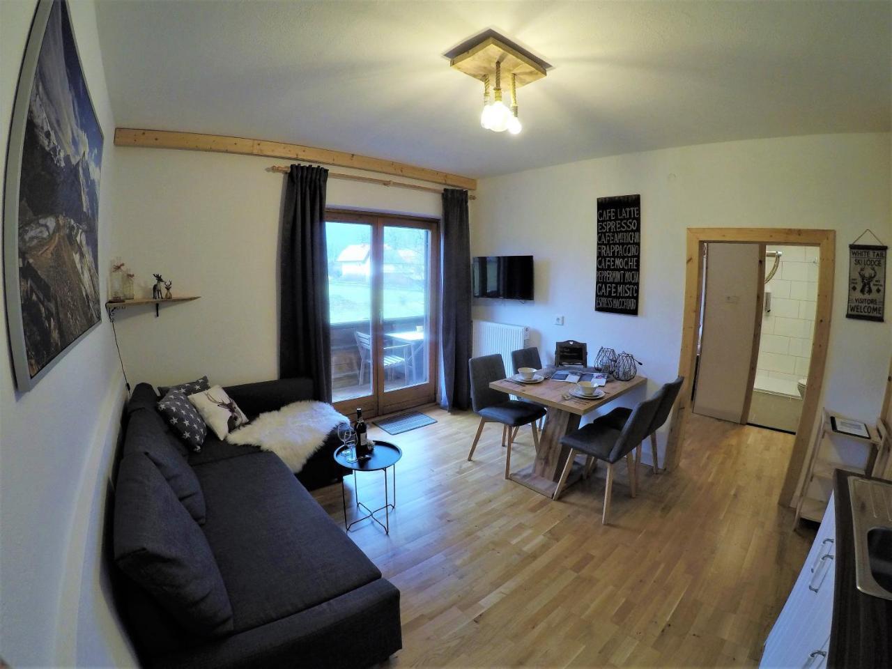 Ferienwohnung Zeber Rattendorf ภายนอก รูปภาพ