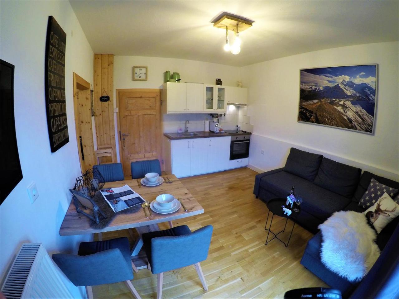 Ferienwohnung Zeber Rattendorf ภายนอก รูปภาพ