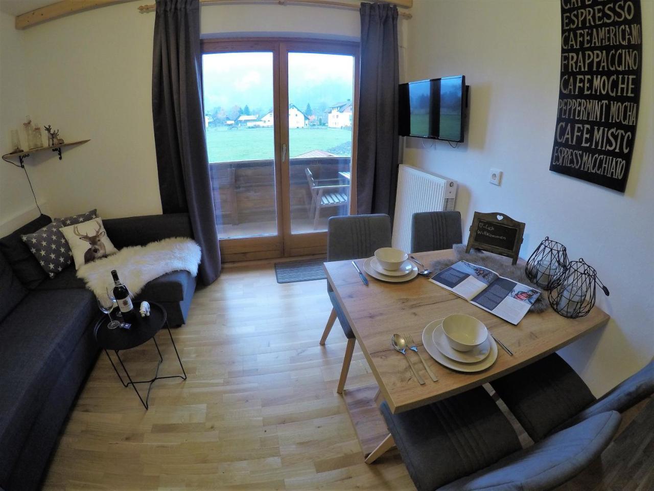 Ferienwohnung Zeber Rattendorf ภายนอก รูปภาพ